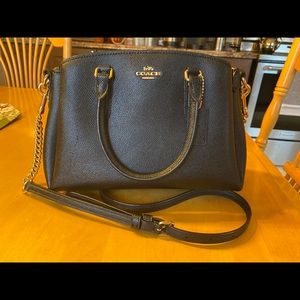 Coach crossbody/shoulder or carry bag